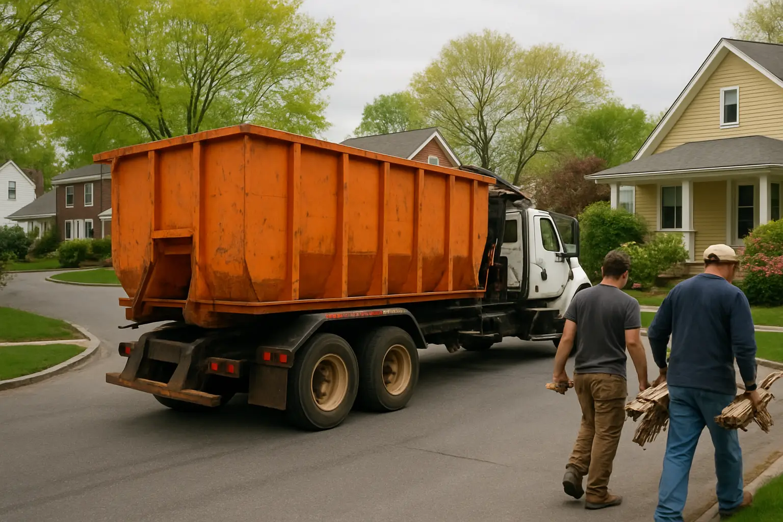 Dumpster Rental Manhasset, NY