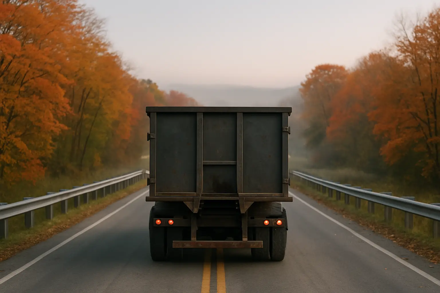 Dumpster Rental service across Nassau County