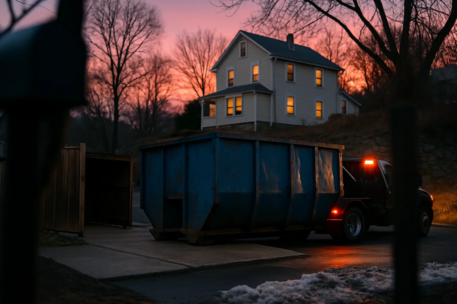 Dumpster Rental
