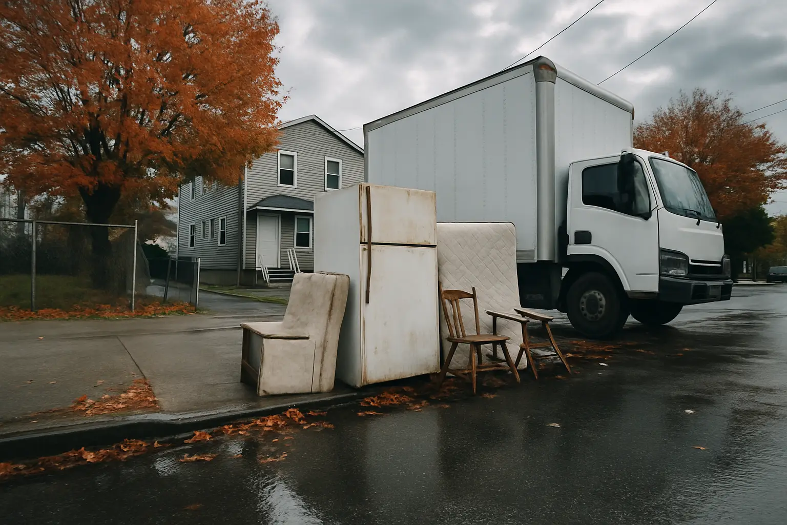Junk Removal